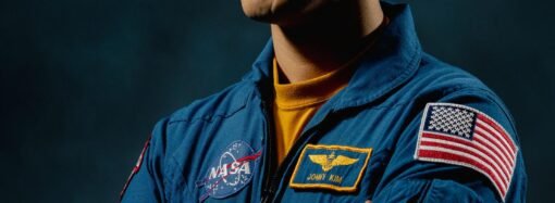 NASA Astronaut Jonny Kim Departs Agency to Continue Military Service – NASA