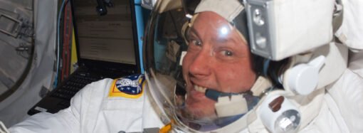 NASA Astronaut Mike Fincke Leaves NASA, Career Includes 4 Spaceflights – NASA