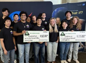NASA Awards First Prize in Phase 2 of Agency’s LunaRecycle Challenge  – NASA