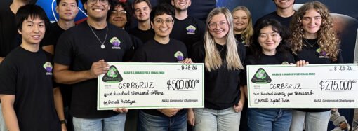 NASA Awards First Prize in Phase 2 of Agency’s LunaRecycle Challenge  – NASA