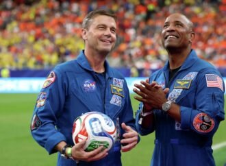 NASA Brings Space Exploration to the FIFA World Cup  – NASA