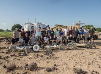 NASA Challenge Tests Wheel Designs for Moon Base Mobility – NASA