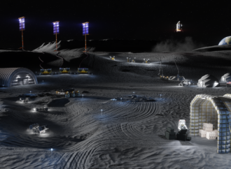 NASA Competition Invites Students to Help Imagine a Future Enabled by Lunar Technologies
