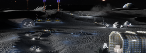 NASA Competition Invites Students to Help Imagine a Future Enabled by Lunar Technologies