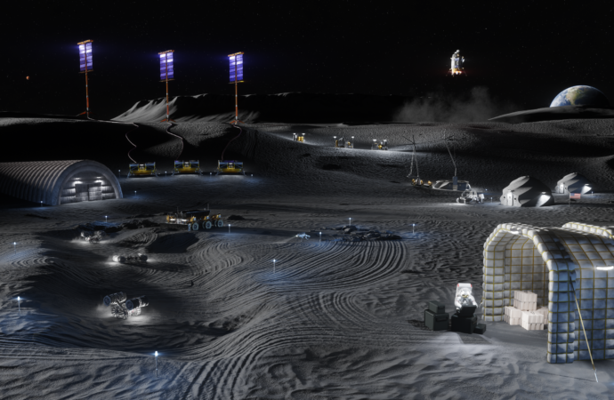 NASA Competition Invites Students to Help Imagine a Future Enabled by Lunar Technologies