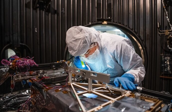 NASA Completes Astronaut-Deployed Science Instrument for Lunar Surface – NASA Science
