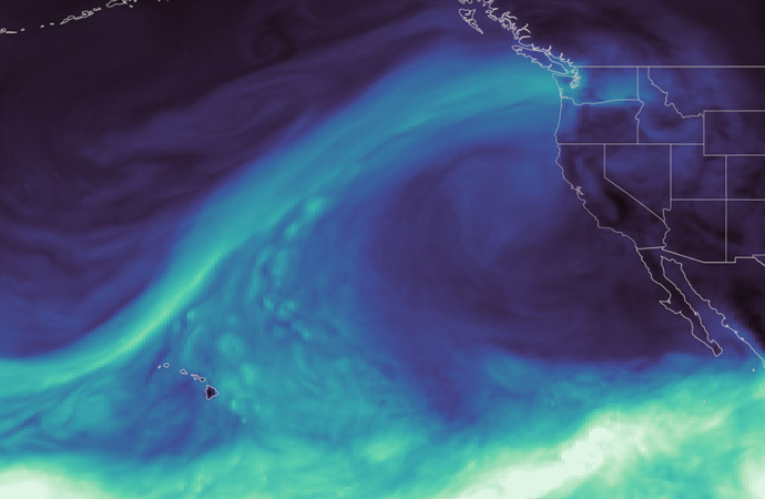 NASA Data Feeds River Forecasts as Snow Drought Effects Linger – NASA Science