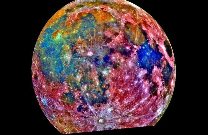 NASA Data Helps Commercial Space Plan Living Off Our Moon – NASA