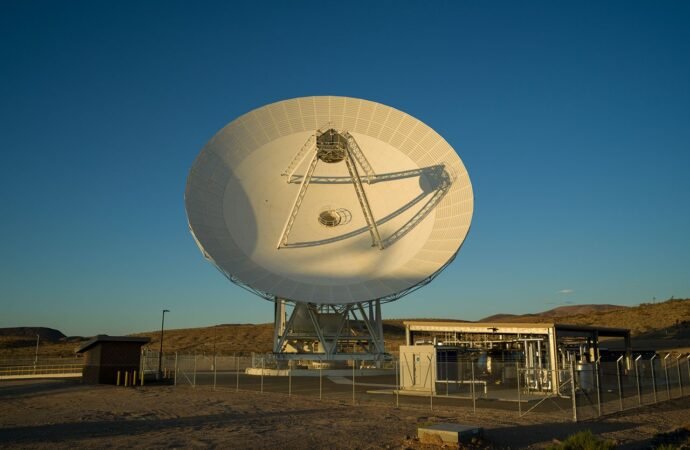 NASA Deep Space Network’s New Goldstone Antenna Goes Online – NASA Science