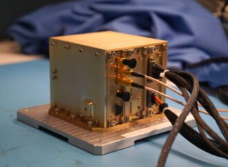 NASA Delivers Navigation System for Commercial Lunar Relay – NASA