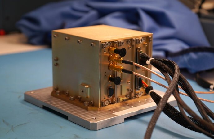 NASA Delivers Navigation System for Commercial Lunar Relay – NASA