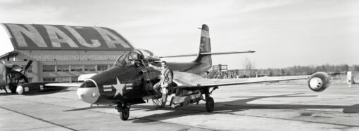 NASA Glenn’s Legacy Forged Through Decades of Flight Research