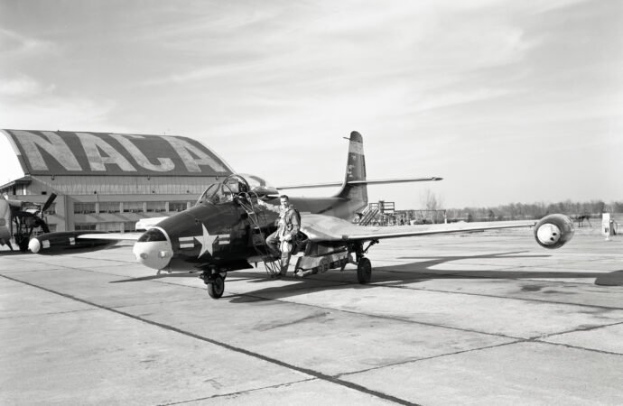 NASA Glenn’s Legacy Forged Through Decades of Flight Research