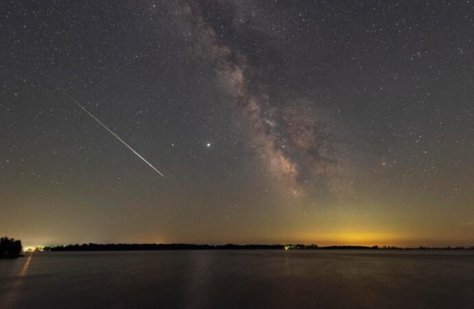 NASA Is Hosting a Livestream for Perseids: How to Watch the Meteor Shower – CNET