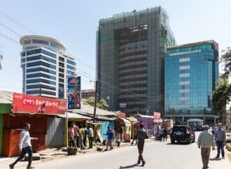 NASA Mission Studies Air Pollution Over Ethiopia – NASA