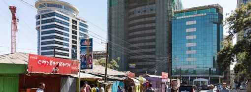 NASA Mission Studies Air Pollution Over Ethiopia – NASA