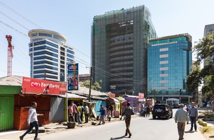 NASA Mission Studies Air Pollution Over Ethiopia – NASA