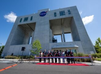 NASA Opens New Flight Dynamics Research Facility in Virginia – NASA