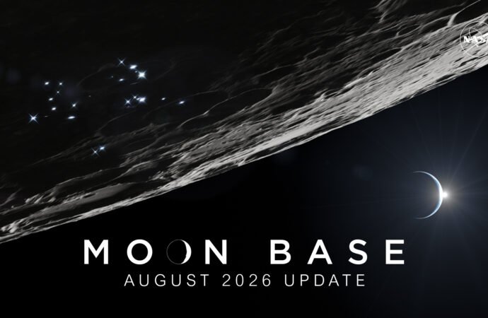 NASA Provides Updates on Moon Base Cargo Landers, Tech Demonstrations – NASA