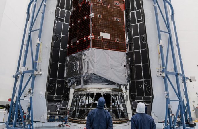 NASA Sets Coverage for Roman Space Telescope Launch from Florida – NASA