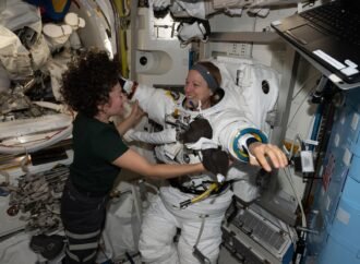 NASA Sets Spacewalk for Station Maintenance, Live Coverage Planned – NASA