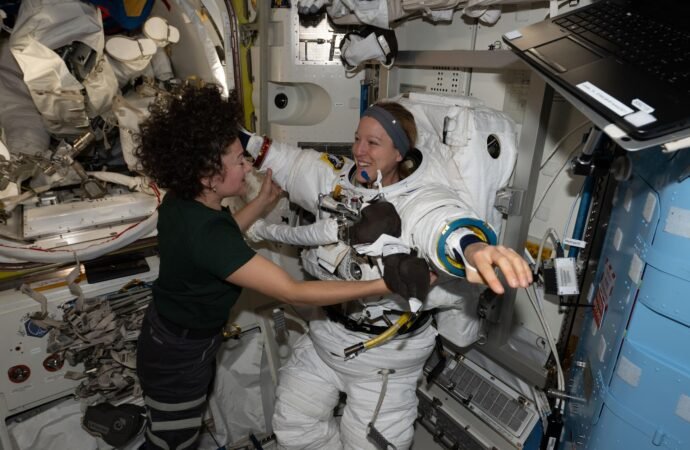 NASA Sets Spacewalk for Station Maintenance, Live Coverage Planned – NASA