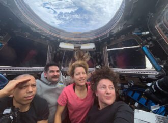 NASA Shares Station Research Today Supporting Moon, Mars Tomorrow – NASA