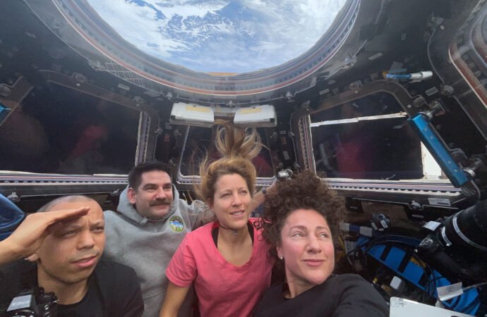 NASA Shares Station Research Today Supporting Moon, Mars Tomorrow – NASA