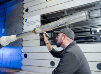 NASA, SpaceX Advance Wind Tunnel Tests for Starship Rocket  – NASA