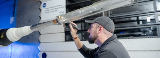 NASA Opens 2027 Human Lander Challenge for Lunar Communications – NASA