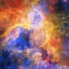 NASA Telescopes Create Colorful ‘Craft’ From Nearby Nebula – NASA Science
