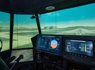 NASA Upgrades Vertical Motion Simulator for Modern Mission Needs – NASA