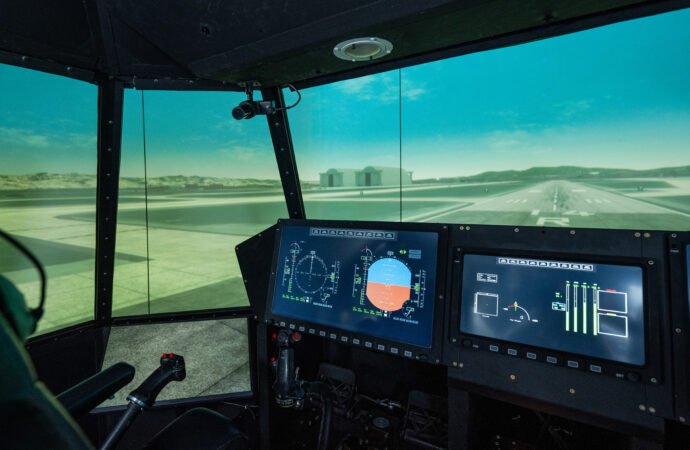 NASA Upgrades Vertical Motion Simulator for Modern Mission Needs – NASA