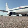 NASA’s 737 Reveals New Paint – NASA