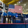 NASA’s Artemis II Crew Receives Congressional Space Medal of Honor – NASA