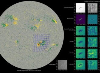 NASA’s COFFIES Uses AI to Predict Storm-Causing Active Regions