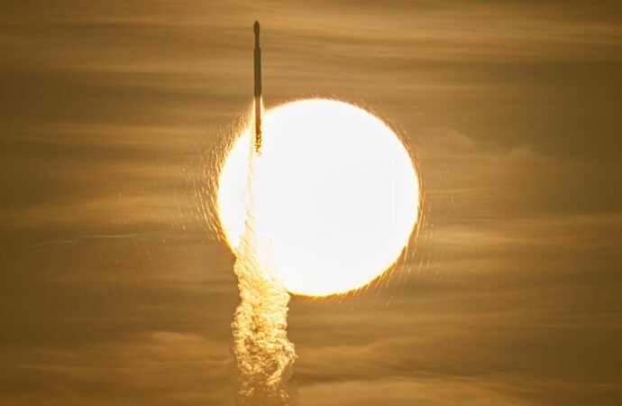 NASA’s Dark Universe-Seeking Nancy Grace Roman Space Telescope Launches – NASA