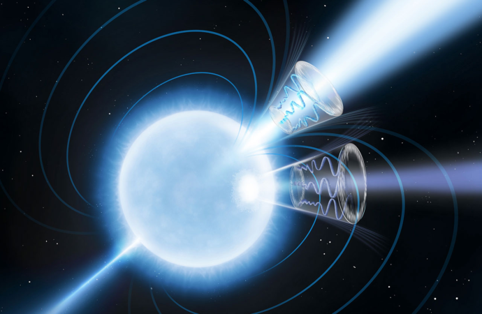 NASA’s IXPE May Have Proven 90-Year-Old Theory – NASA Science