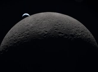 NASA’s LRO Images Falcon 9 Crater on Moon, Learns New Details – NASA Science