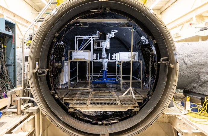 NASA’s Lunar Development and Test Facility Prepares Artemis Hardware for Moon  – NASA