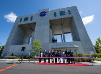 NASA’s Newest Wind Tunnel Opens at NASA Langley – NASA