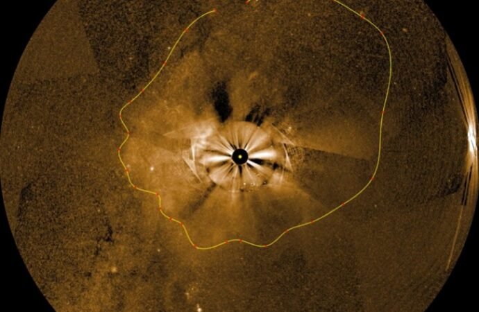 NASA’s PUNCH Sharpens Solar Storm Forecasting in First Test