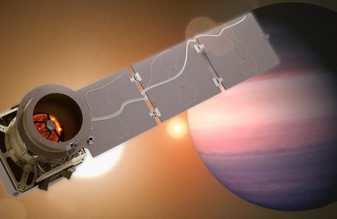 NASA’s Pandora Mission Begins Study of Exoplanets, Host Stars – NASA Science