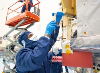 NASA’s Roman Telescope to Carry 1.35 Million Names to Deep Space