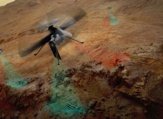 NASA’s SkyFall Helicopters at Work (Artist’s Concept) – NASA Science