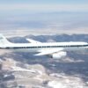 NASA’s next flying lab readies for takeoff after new paint job
