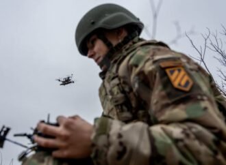 NATO needs to learn from Ukraine without copying its acts of desperation, commander says