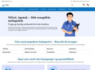 NIGeL Apotek Delivery Options To Norway And Shipping Methods | Yoga With Adriene