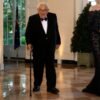 Nancy Kissinger, wife of former Secretary of State Henry Kissinger, dies at 92
