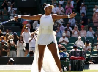 Naomi Osaka Debuts a Luxury Accessories Brand at Uncharted’s Fame to Fortune Summit in the Hamptons